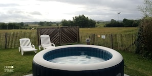 Außen-Whirlpool