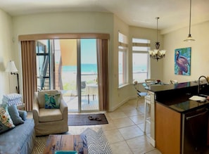 Open concept
