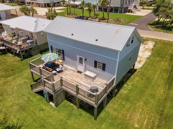 Nautical Nonsense Dauphin Island Vacation Rental