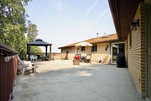 Back deck 