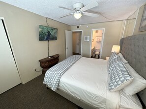 Brand New King bed and remodeled master bathroom