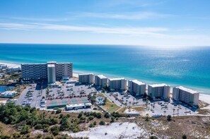 Birdeye View of Pinnacle Port Resort