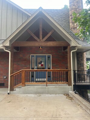 Entry Door