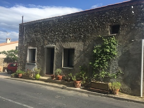 Extérieur