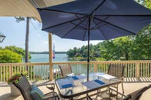 Outdoor options