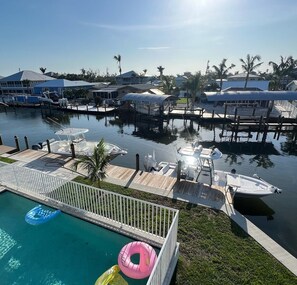 Pool & Dock