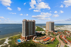 Balcony view
