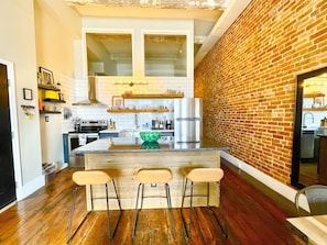 Cucina privata