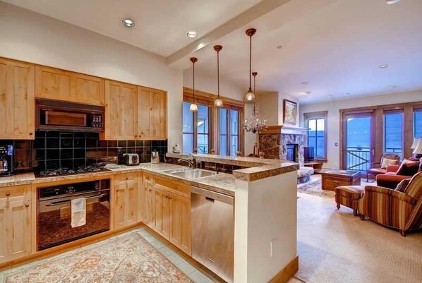 Cocina privada