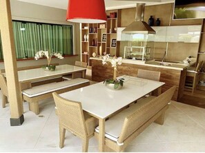 Dining