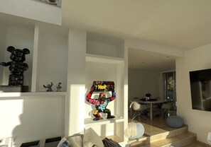 Children's area