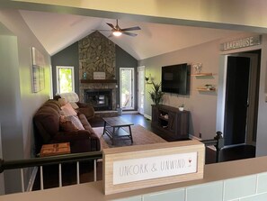 Living Room from Kitchen 