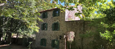 Le gîte - maison indépendante  