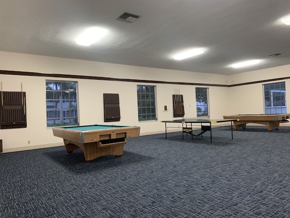 Games room