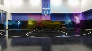 Sport court