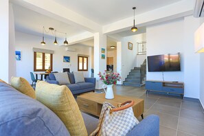 Spacious family living