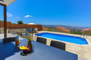 Unforgettable outdoor dining