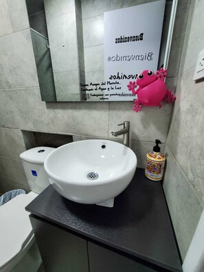 Salle de bain