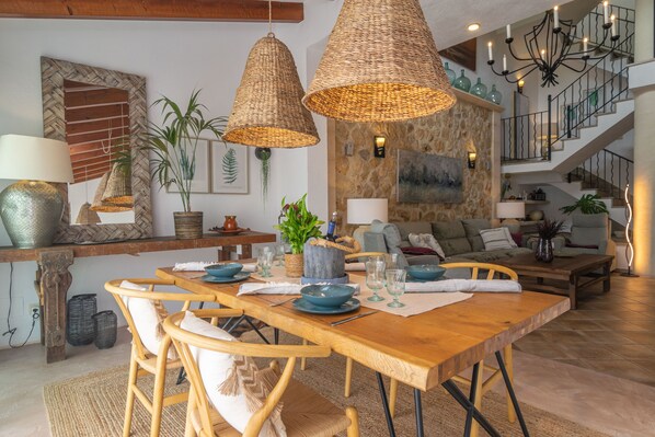 Dining