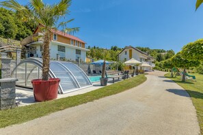 Extérieur