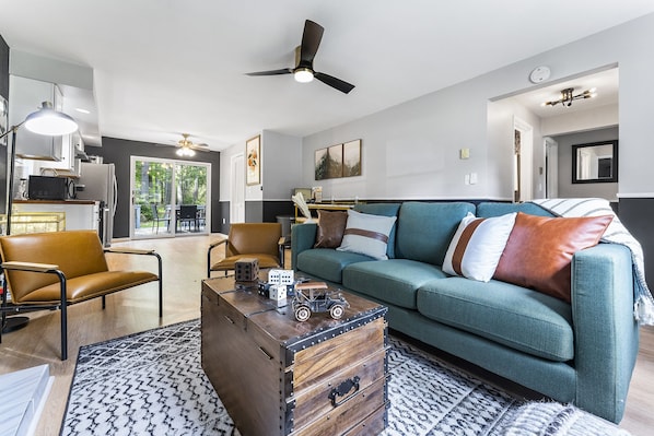 Living area