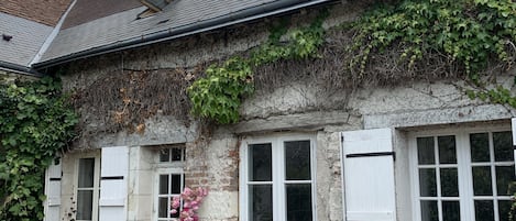 Extérieur