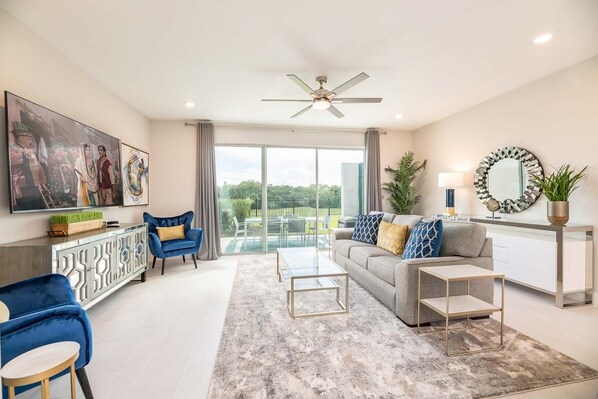 Living area