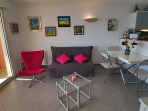 Coin séjour