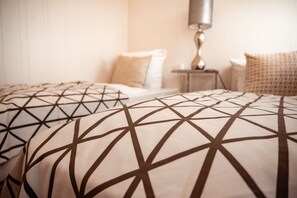 Schlafzimmerzimmer 2 mit zwei Einzelbetten