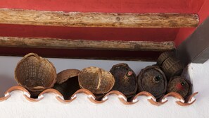 Detalj interiör