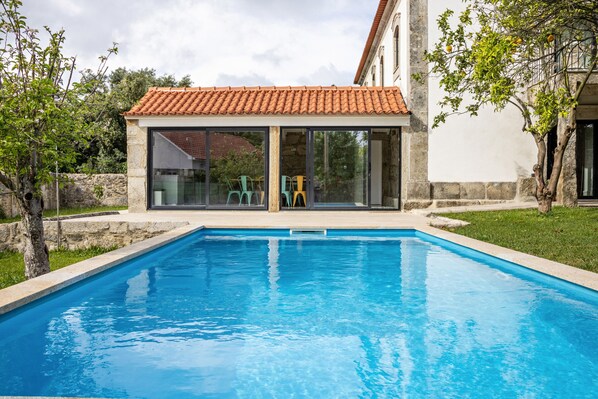 Piscine