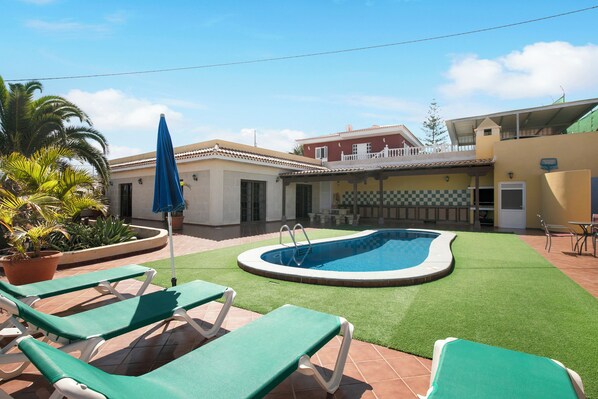 Piscine