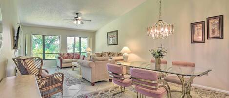 Sarasota Vacation Rental | 2BR | 2BA | 1,300 Sq Ft | Step-Free Access