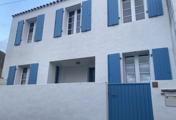 Extérieur