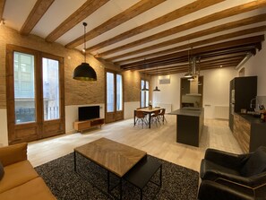 Coin séjour