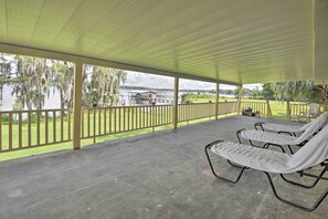Terrass/Patio