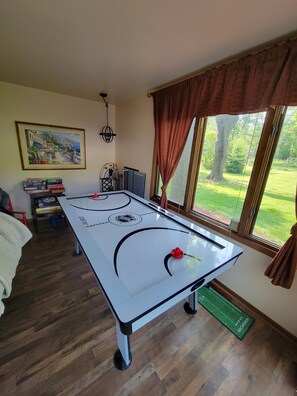 Sala de juegos