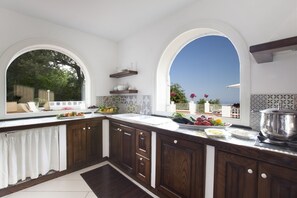 Cuisine privée