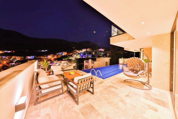 Terassi/patio