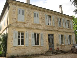 Extérieur