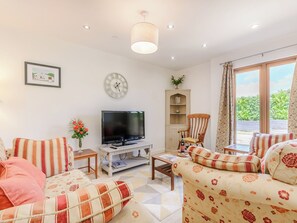 Living area | The Ark Barn, Canterbury