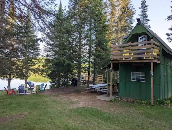 Property grounds