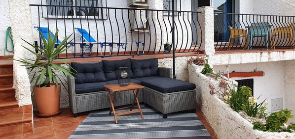 Terrasse/Patio