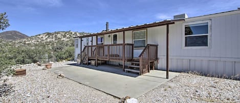 Tehachapi Vacation Rental | 4BR | 2BA | Stairs Required | 1,848 Sq Ft