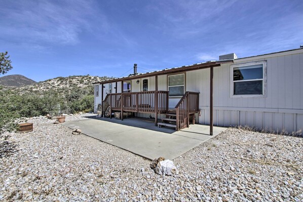 Tehachapi Vacation Rental | 4BR | 2BA | Stairs Required | 1,848 Sq Ft