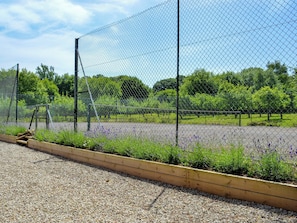 Tennis court | Deer Cottage 1, Deer Cottage 2 - Deer Cottages, Biddenden
