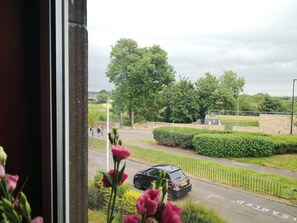 View over River Forth from lounge