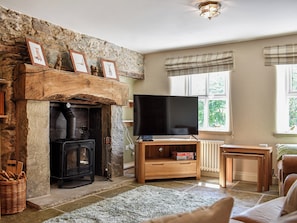 Living room | Conn Cottage, Bampton, near Shap