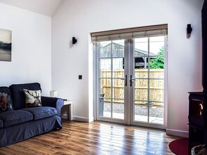 Living area | Rubys Cottage, Crieff