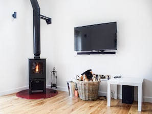 Living area | Rubys Cottage, Crieff